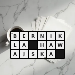 Hasło krzyżówkowe gęś hawajska - bernikla hawajska – rozwiązanie, synonimy, podpowiedzi i definicje krzyżówkowe